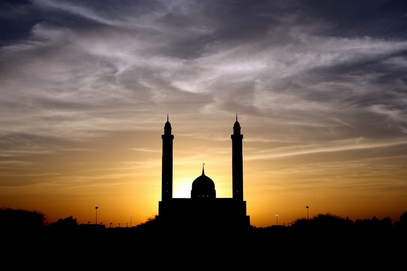 Mosque Photo